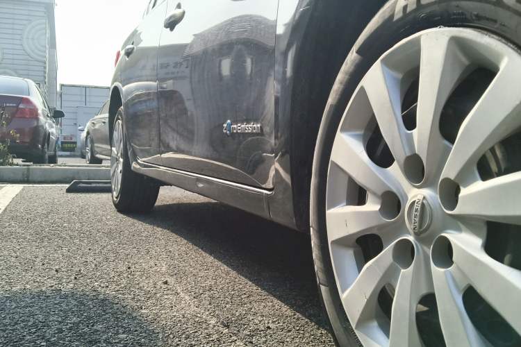 Used Nissan Sylphy EV 2018 Smart Edition Right Side Sill