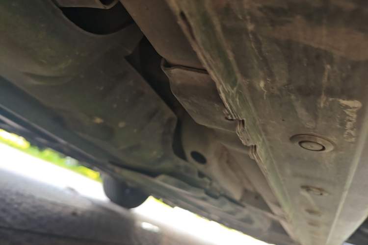 Used Nissan Sylphy EV 2018 Smart Edition Right Side Sill