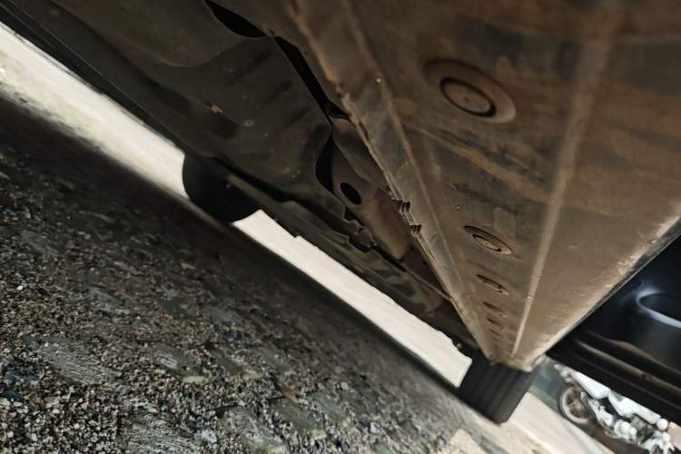 Used Nissan Sylphy EV 2018 Smart Edition Right Side Sill