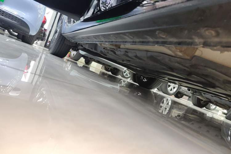 Used Nissan Sylphy EV 2018 Smart Edition Right Side Sill