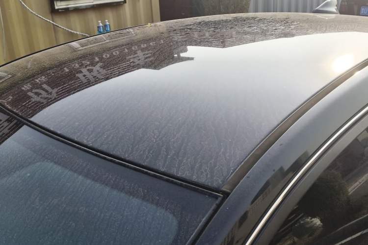 Used Nissan Sylphy EV 2018 Smart Edition Roof