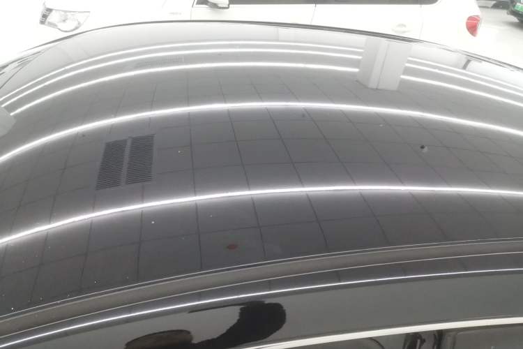 Used Nissan Sylphy EV  Roof
