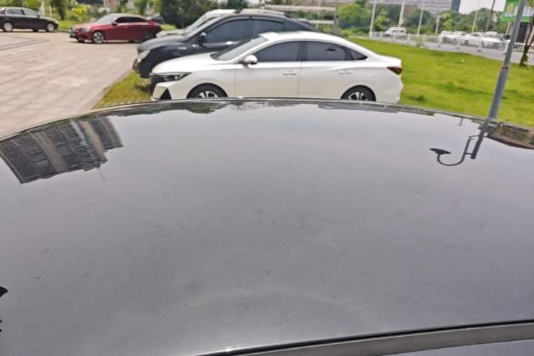 Used Nissan Sylphy EV 2018 Smart Edition Roof