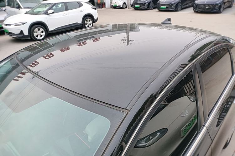 Used Nissan Sylphy EV 2018 Smart Edition Roof