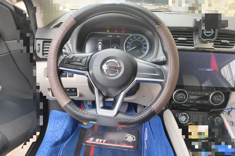 Used Nissan Sylphy EV 2018 Smart Edition Steering Wheel