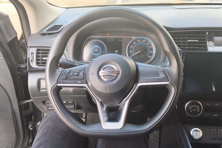 Used Nissan Sylphy EV 2018 Smart Edition Steering Wheel
