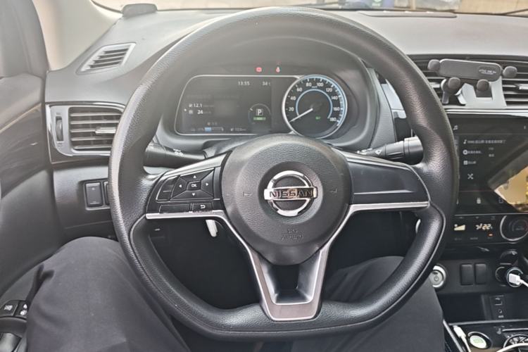 Used Nissan Sylphy EV 2018 Smart Edition Steering Wheel