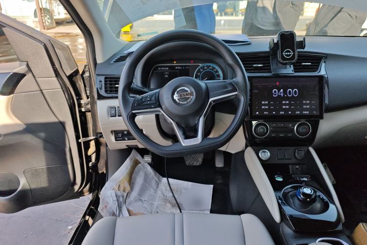 Used Nissan Sylphy EV 2018 Smart Edition Steering Wheel