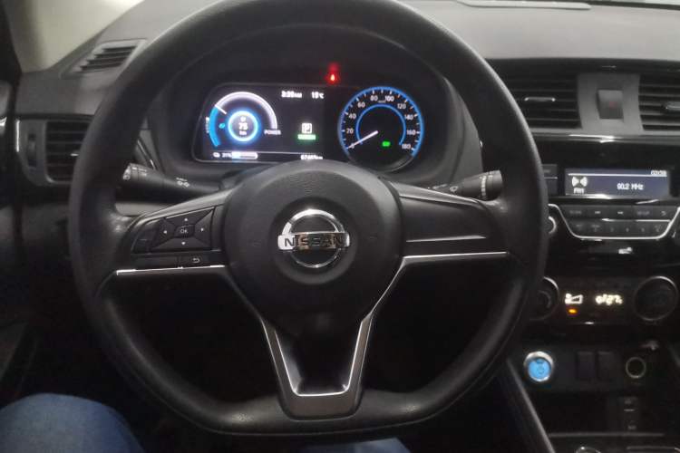 Used Nissan Sylphy EV  Steering Wheel