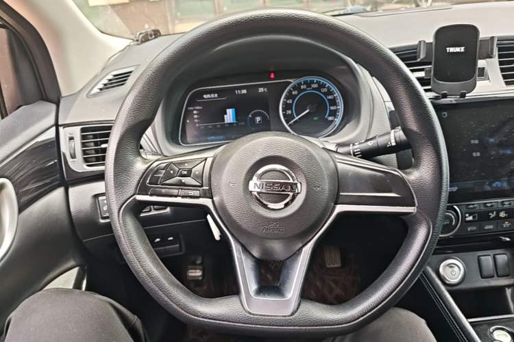 Used Nissan Sylphy EV 2018 Smart Edition Steering Wheel
