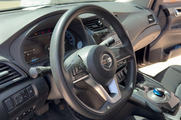 Used Nissan Sylphy EV 2018 Smart Edition Steering Wheel