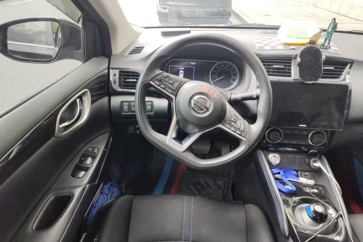 Used Nissan Sylphy EV 2018 Smart Edition Steering Wheel