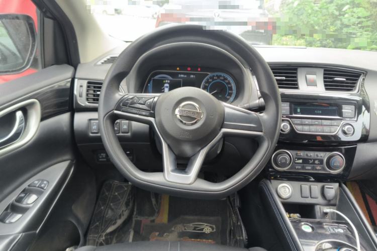 Used Nissan Sylphy EV 2018 Smart Edition Steering Wheel
