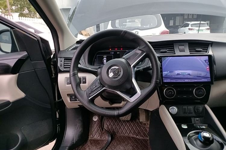 Used Nissan Sylphy EV 2018 Smart Edition Steering Wheel