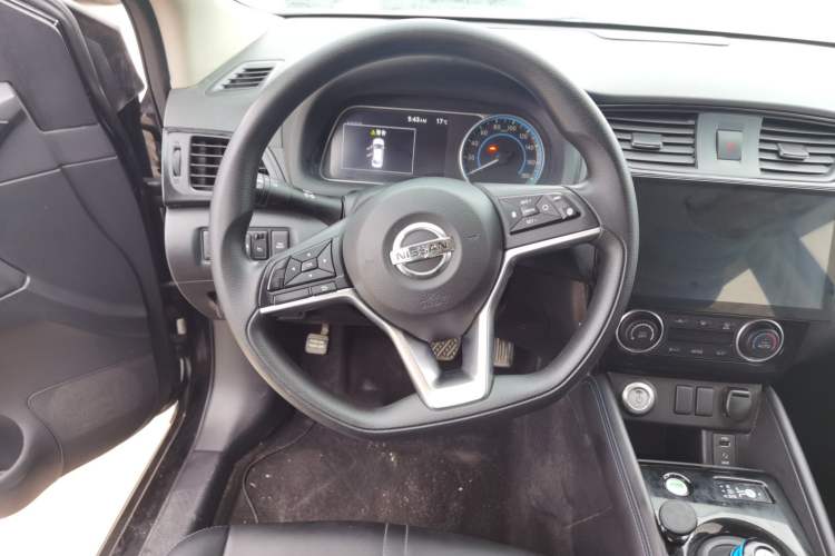 Used Nissan Sylphy EV 2018 Smart Edition Steering Wheel