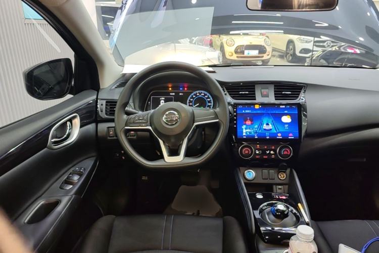 Used Nissan Sylphy EV 2018 Smart Edition Steering Wheel