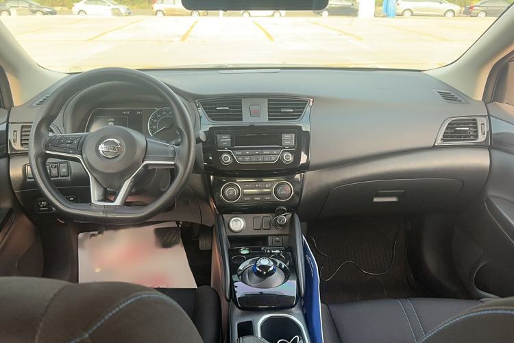 Used Nissan Sylphy EV 2018 Smart Edition Custom Version Steering Wheel