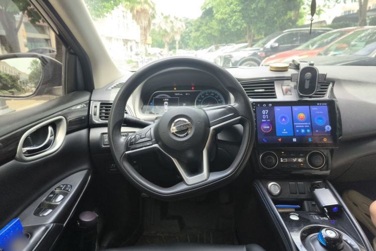 Used Nissan Sylphy EV 2018 Smart Edition Steering Wheel