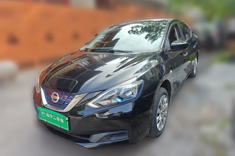Ojetý Nissan Sylphy EV 2018 Smart Edition Guazi used car, China used car export, Used car for sale, Used  cars, Cheapest cars for sale