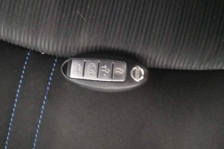 Used Nissan Sylphy EV  Vehicle Key