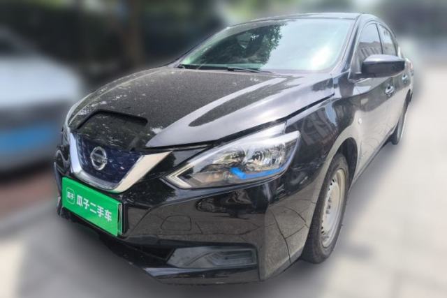 Used Nissan Sylphy EV 2018 Smart Edition