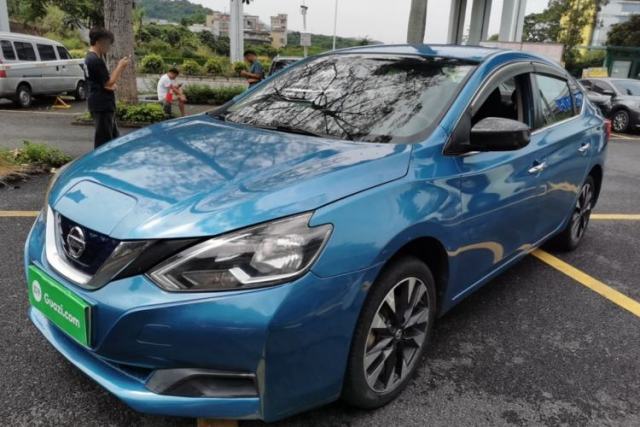 Used Nissan Sylphy EV 2018 Smart Edition