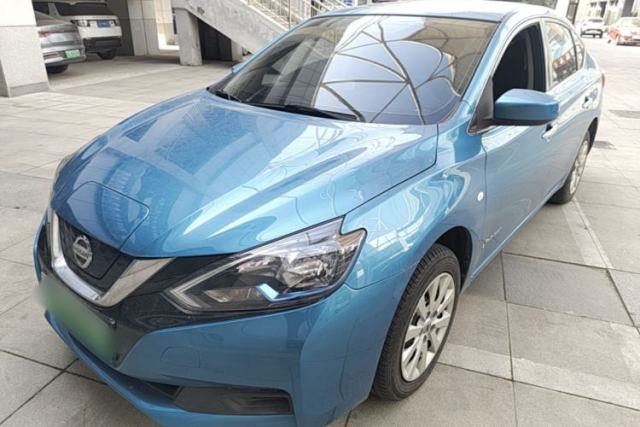 Used Nissan Sylphy EV 2018 Smart Edition