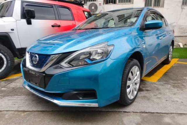 Used Nissan Sylphy EV 2018 Smart Edition