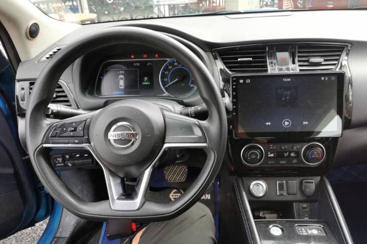 Used Nissan Sylphy EV 2018 Smart Edition Center Console