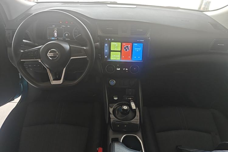 Used Nissan Sylphy EV 2018 Comfort Edition Customized Version Center Console
