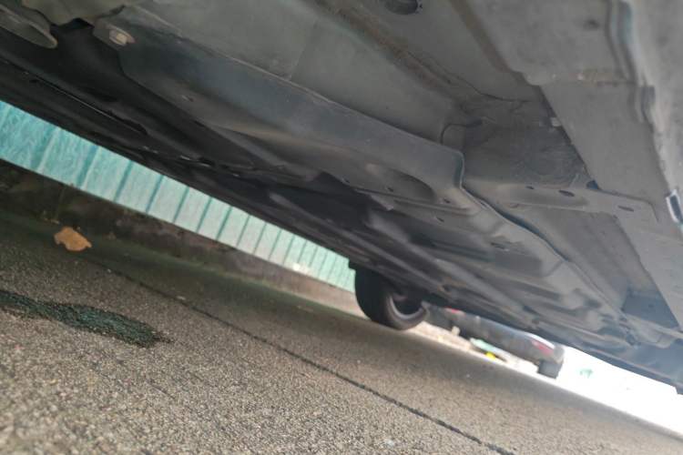 Used Nissan Sylphy EV 2018 ZhiZun Edition Chassis Front Left