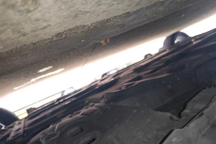 Used Nissan Sylphy EV 2018 ZhiZun Edition Chassis Front Right