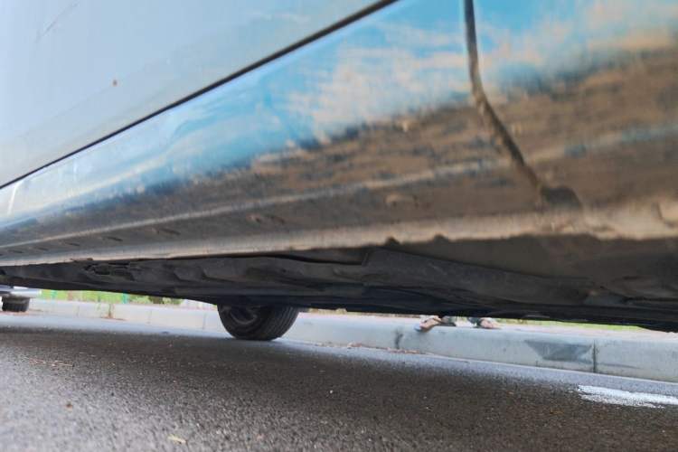 Used Nissan Sylphy EV 2018 Smart Edition Chassis Front Right