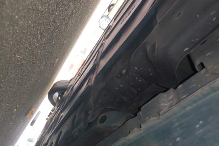 Used Nissan Sylphy EV 2018 ZhiZun Edition Chassis Rear Right
