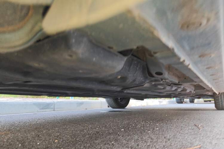 Used Nissan Sylphy EV 2018 Smart Edition Chassis Rear Right