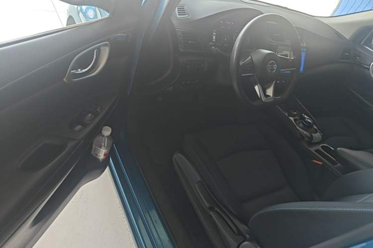 Used Nissan Sylphy EV 2018 Comfort Edition Customized Version Driver Seat