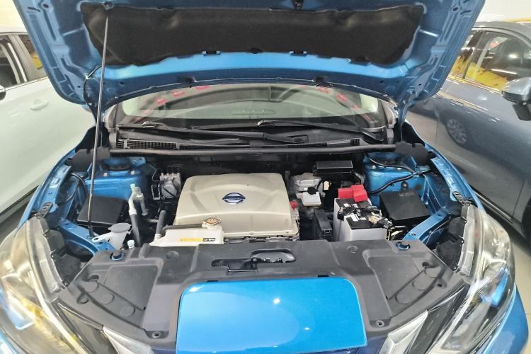 Used Nissan Sylphy EV 2018 ZhiZun Edition Engine Bay
