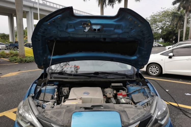 Used Nissan Sylphy EV 2018 Smart Edition Engine Bay