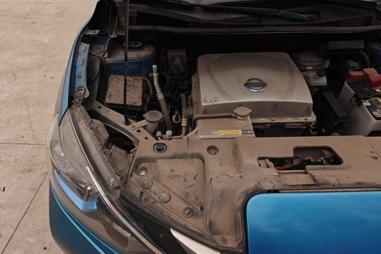 Used Nissan Sylphy EV 2018 Smart Edition Custom Version Engine Bay Right