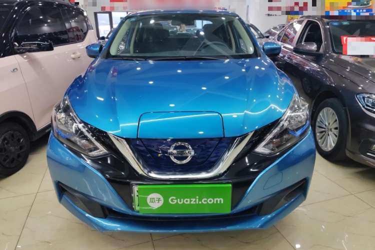 Used Nissan Sylphy EV  Exterior 1