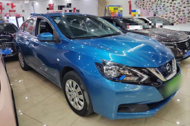 Used Nissan Sylphy EV  Exterior 2