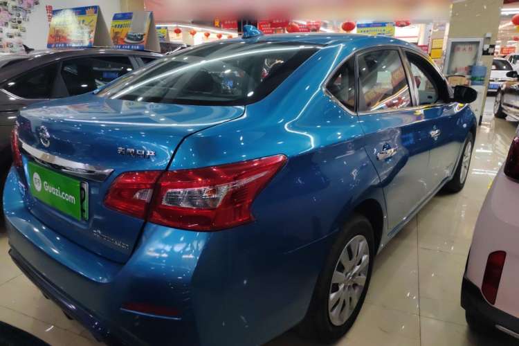 Used Nissan Sylphy EV  Exterior 3