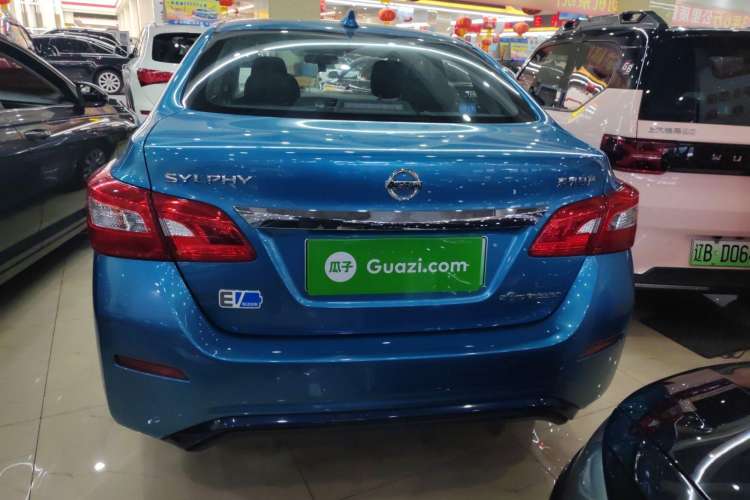 Used Nissan Sylphy EV  Exterior 4