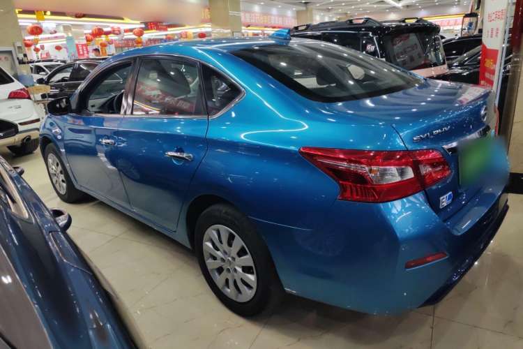 Used Nissan Sylphy EV  Exterior 5