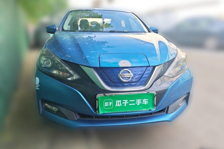 Used Nissan Sylphy EV 2018 ZhiZun Edition Front