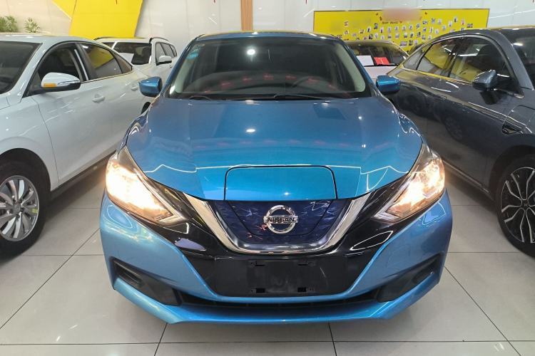 Used Nissan Sylphy EV 2018 ZhiZun Edition Front