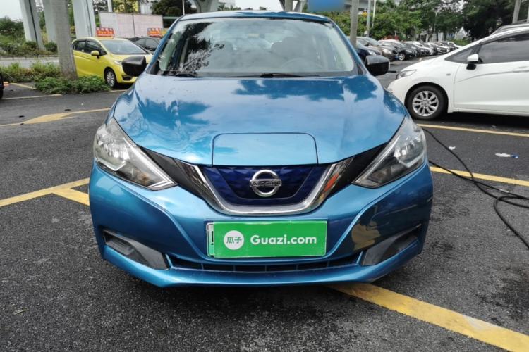 Used Nissan Sylphy EV 2018 Smart Edition Front