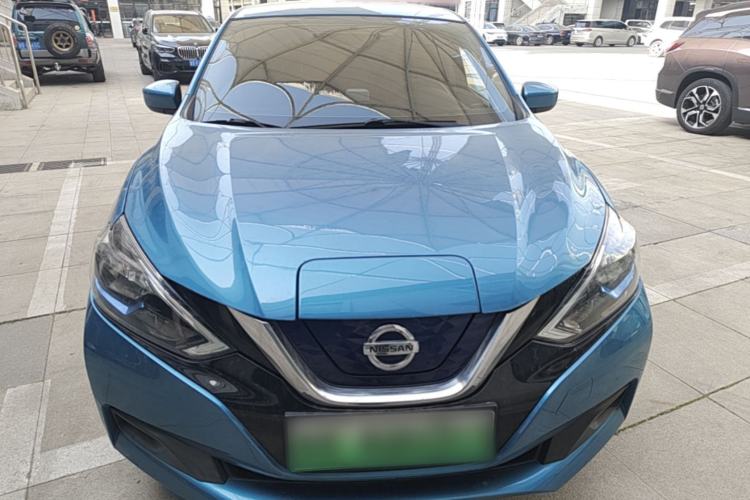 Used Nissan Sylphy EV 2018 Smart Edition Front