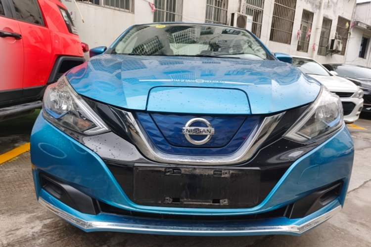 Used Nissan Sylphy EV 2018 Smart Edition Front
