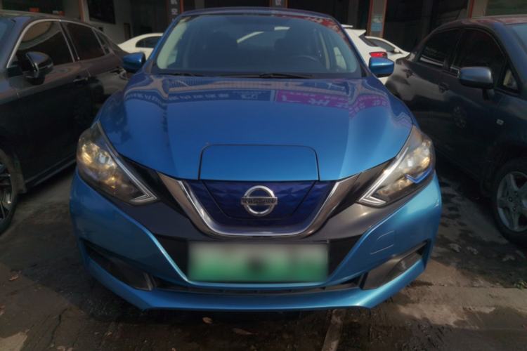 Used Nissan Sylphy EV 2018 Smart Edition Custom Version Front